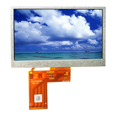 Хорошая цена. IPS дисплея 480x272 ST7283 дюйма LCM экрана касания 4,3 TFT сопротивляющегося онлайн