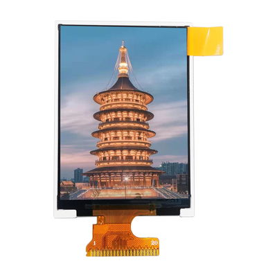 Хорошая цена. Дюйм 240x320 QVGA солнечного света читаемый 4P WLED TFT 2,4 медицинской ранга онлайн