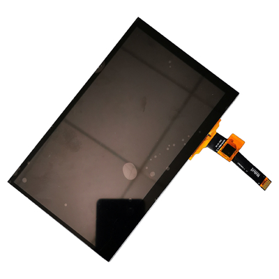 Хорошая цена. интерфейс экрана касания 50pin 10.1inch 1024X600 TFT сопротивляющийся 24BIT RGB онлайн